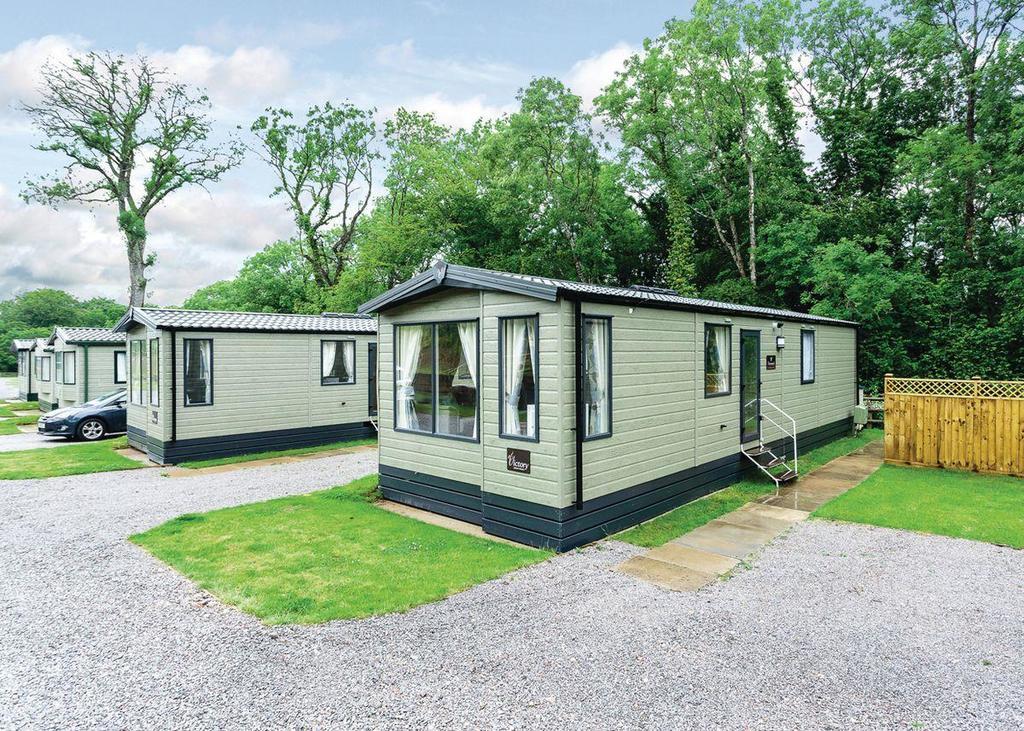 Weston Wood Lodges Melbourne  Eksteriør billede
