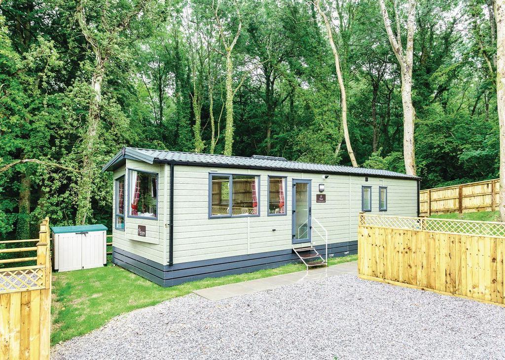 Weston Wood Lodges Melbourne  Eksteriør billede
